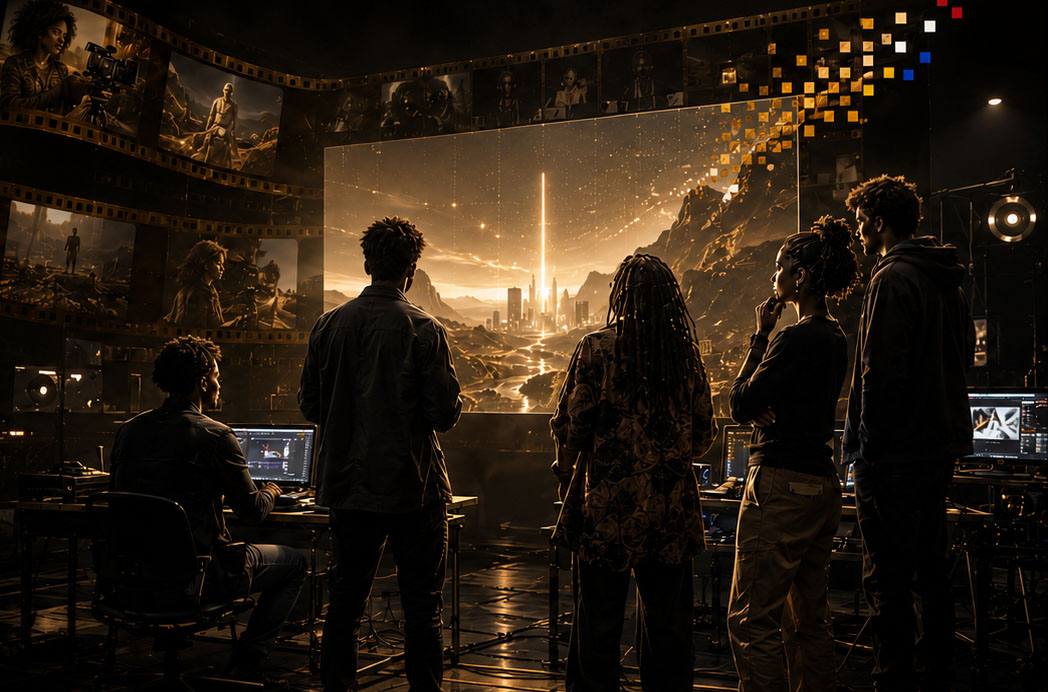 SAAiFA filmmakers